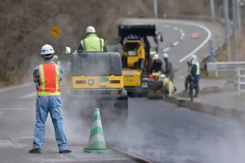 道路整備・補修